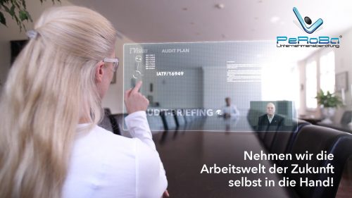 iVision Arbeitswelt der Zukunft, Remote Audit