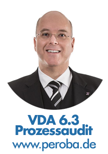 VDA 6.3 Prozessaudit