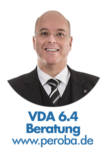 VDA 6.4 Beratung und Audits